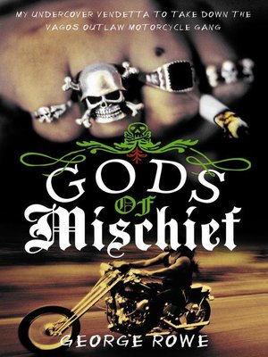 cover image of Gods of Mischief